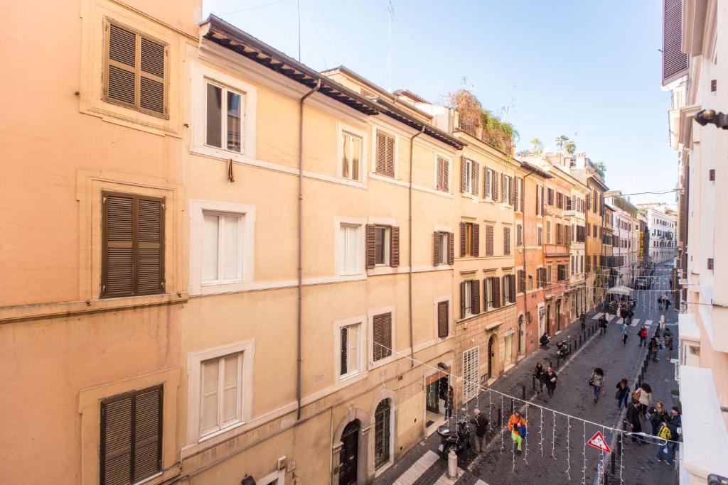 Boschetto Apartment Rome Exterior photo